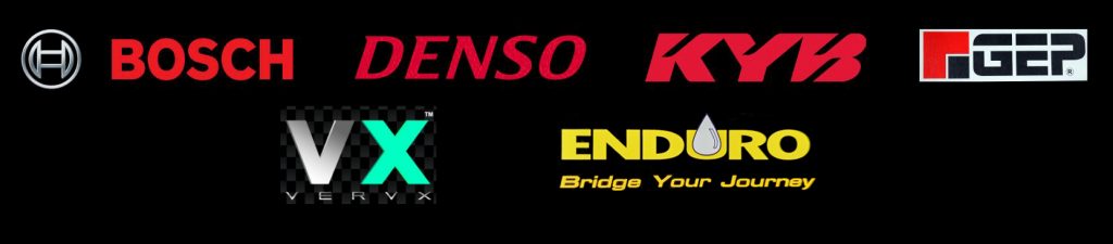 Some of our Parts Collection